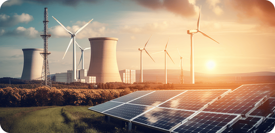 Power Generation & Transmission